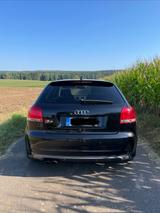 Audi S3 2.0 TFSI - QUATTRO GmbH BLACK EDITION - Audi S3 Unfallwagen