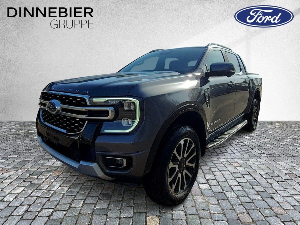 Ford RANGER DoKa 3.0 l EcoBlue Platinum 177 kW imagem 2