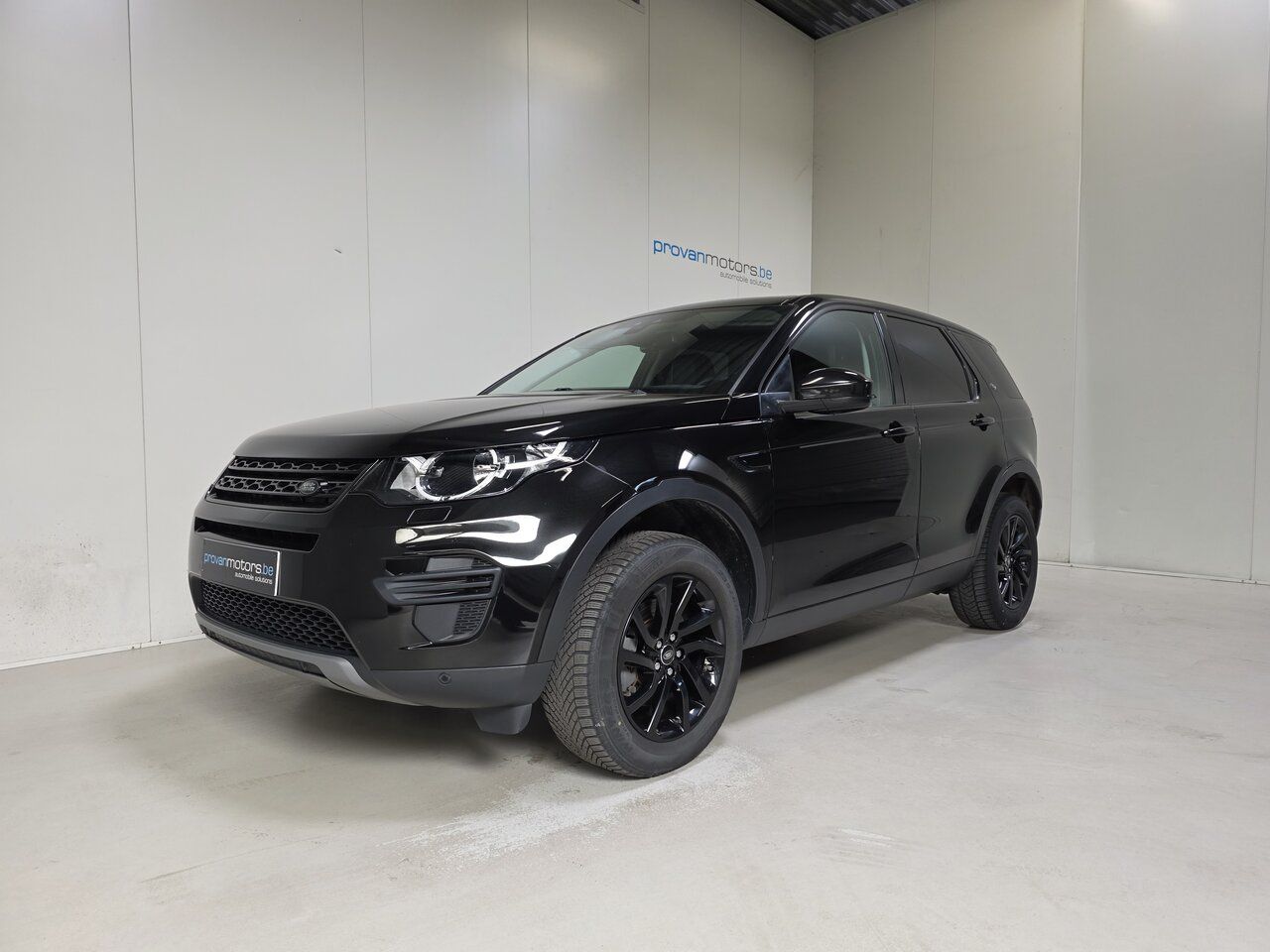 Land Rover Discovery Sport 2.0 Benzine AWD