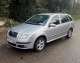 Skoda Fabia Kombi - Skoda Fabia aus 2006: Kombi
