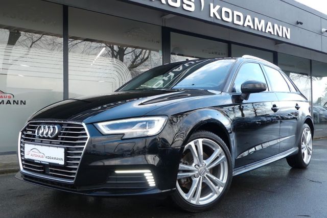 Audi A3 Sportback 40 TFSI e-tron*Kamera*MATRIX*AHK*