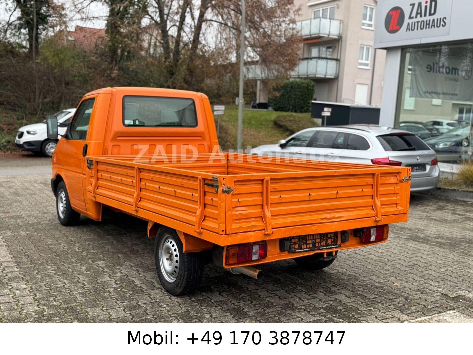 Volkswagen T4 Pritsche 2.5 Benzin Automatik *Klimaanlage*