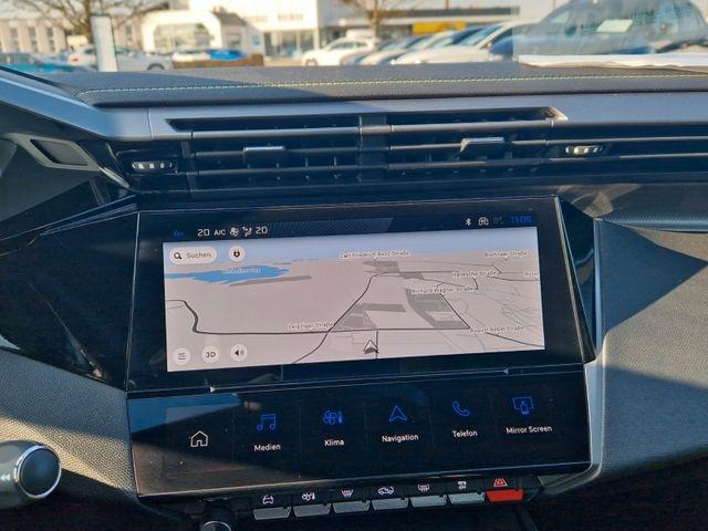Peugeot 408 Plug-in Hybrid 225 GT EAT8 Navi LED, миниатюра 18