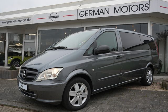 Mercedes-Benz Vito Kombi 113 CDI LANG|KLIMA|AHK|8-SITZE