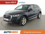 Audi Q5 40 TDI quattro Sport Aut.*SLINE*MATRIX*ACC* - Audi Q5 mit Diesel-Antrieb: Sline