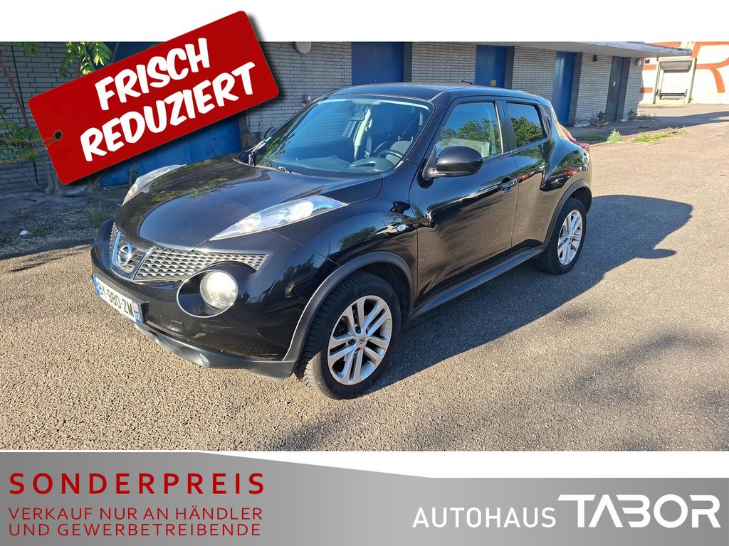 Angebot ansehen Nissan Juke