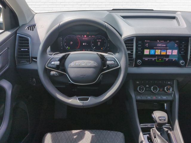 Fahrzeugabbildung SKODA Karoq 2.0 TDI Balance 4x4 DSG AHK NAVI KOMFORT
