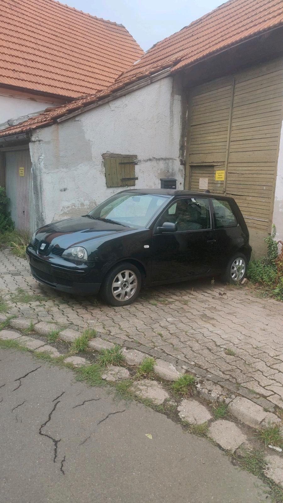 Seat Arosa 1.0 MPI