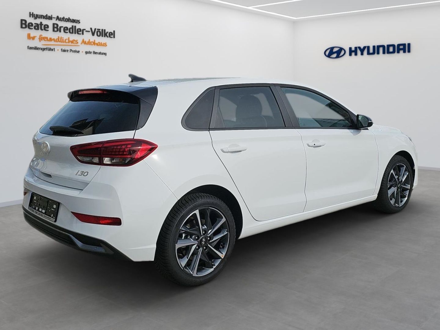 Hyundai i30 – Bild 3
