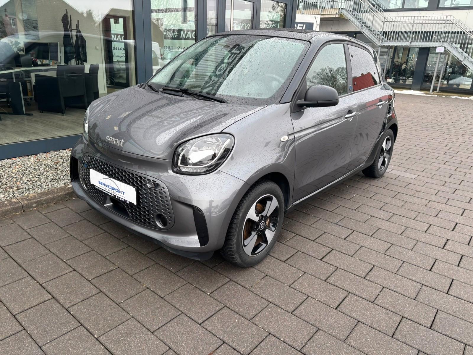Smart ForFour forfour electric drive / EQ