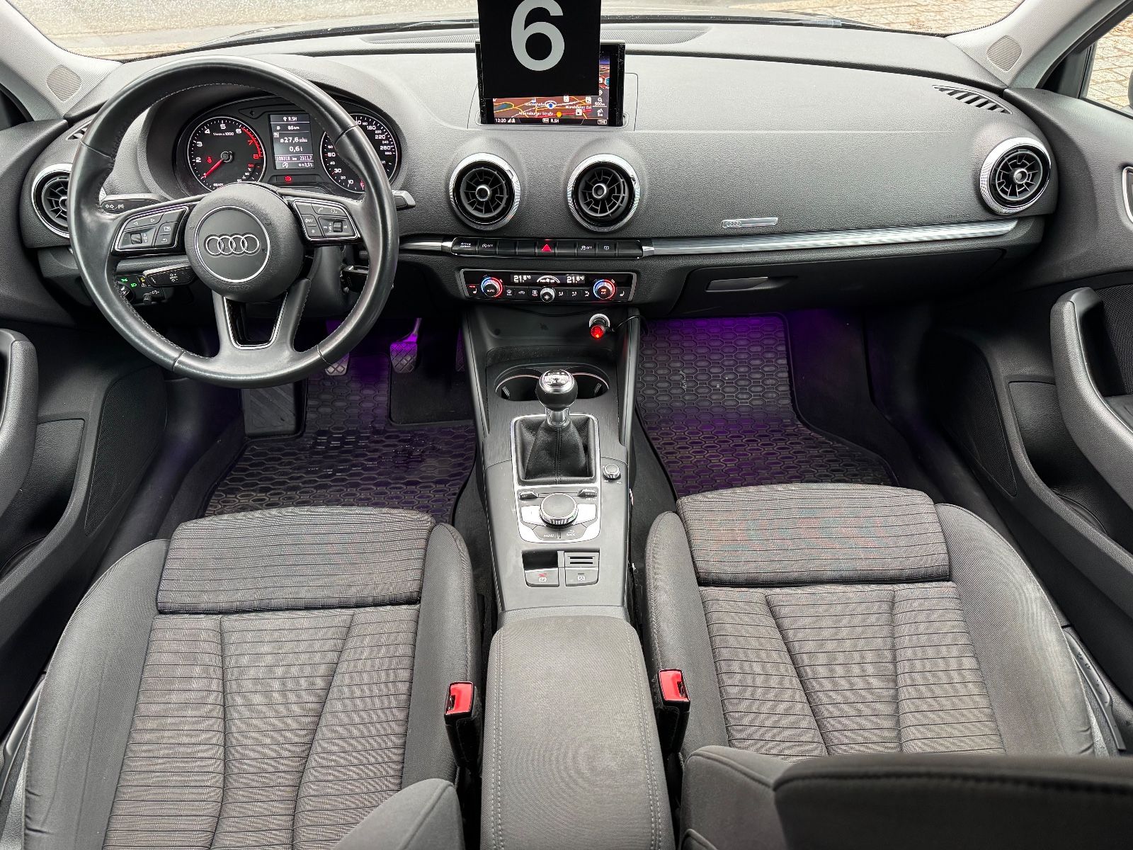 Fahrzeugabbildung Audi A3 Sportback sport*XENON*KLIMA*SHZ