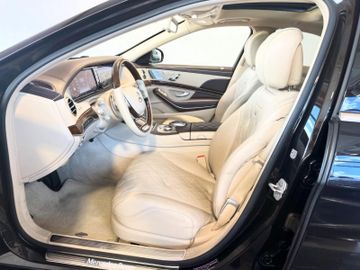Mercedes S 500 - 10