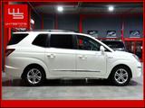 Ssangyong Rodius 2.2 TD Quartz Aut / 7 Sitze / Shzg - Ssangyong Rodius Gebrauchtwagen