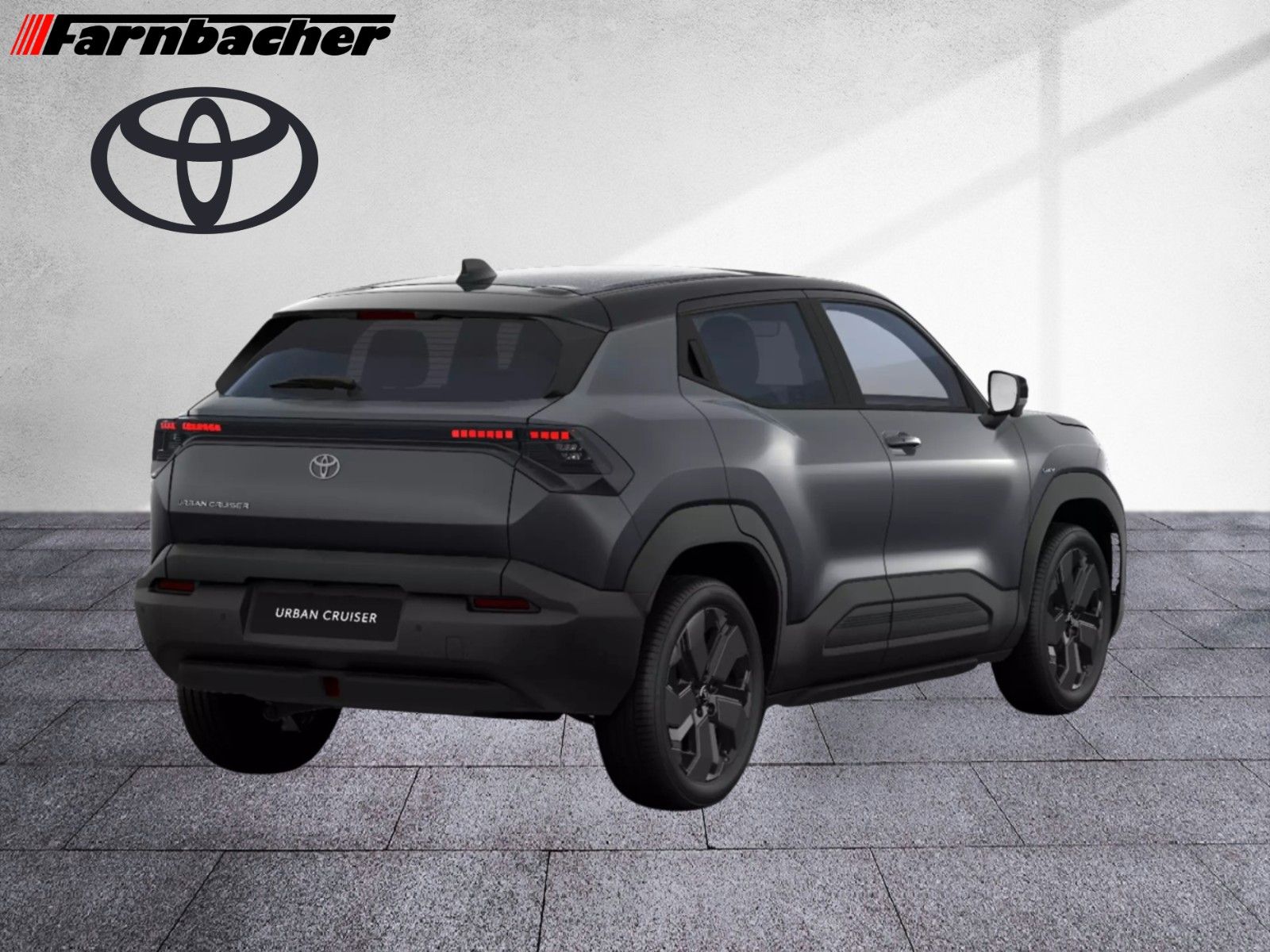 Fahrzeugabbildung Toyota Urban Cruiser 61 kWh Lounge *Vorlauf