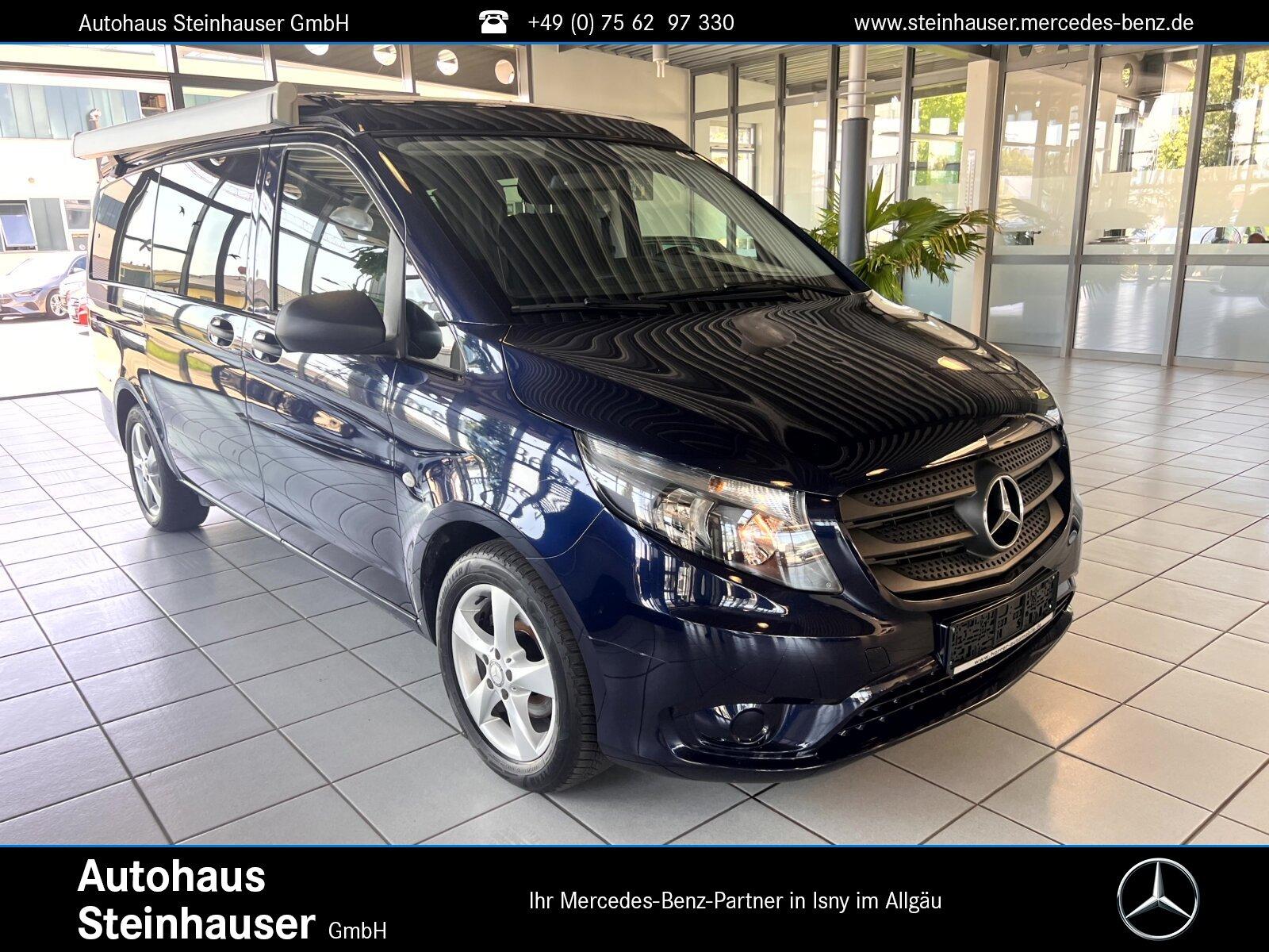 Mercedes-Benz Marco Polo 220 d ACTIVITY Warml.Zusatzheizung
