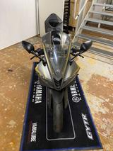 Yamaha Yzf R125 ABS Matt Grau Unikat Austauschmotor - Motorräder in Wiesbaden