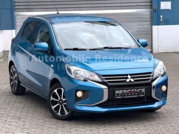Mitsubishi Space Star Select+ CVT AUT.*CAM*TEMP*SHZ*ALU*MFL