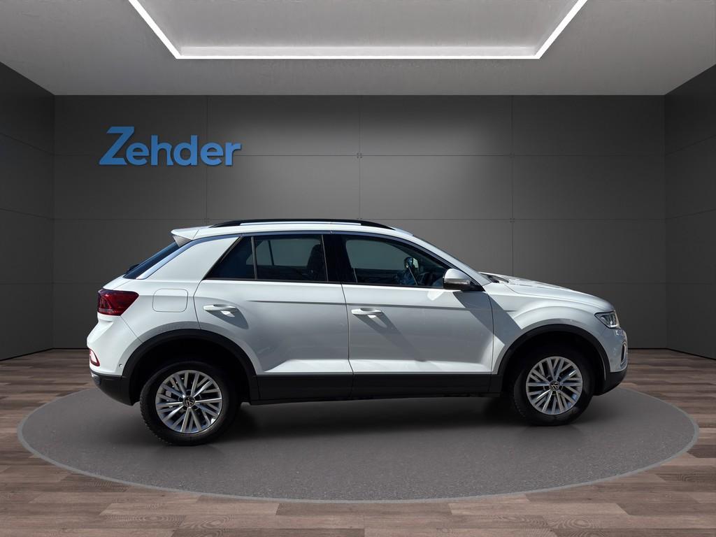 Volkswagen T-Roc 1.0 TSI OPF Life RFK/SHZ/Climatronic, миниатюра 6