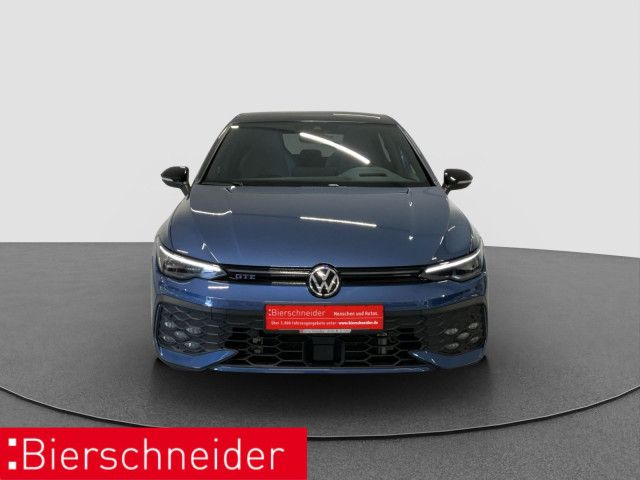 Volkswagen Golf 8 1.5 TSI DSG GTE Black AHK MATRIX PANO HuD imagem 2