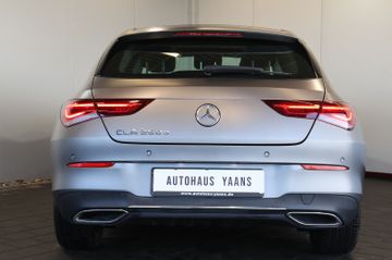 Mercedes CLA Shooting Brake - 5