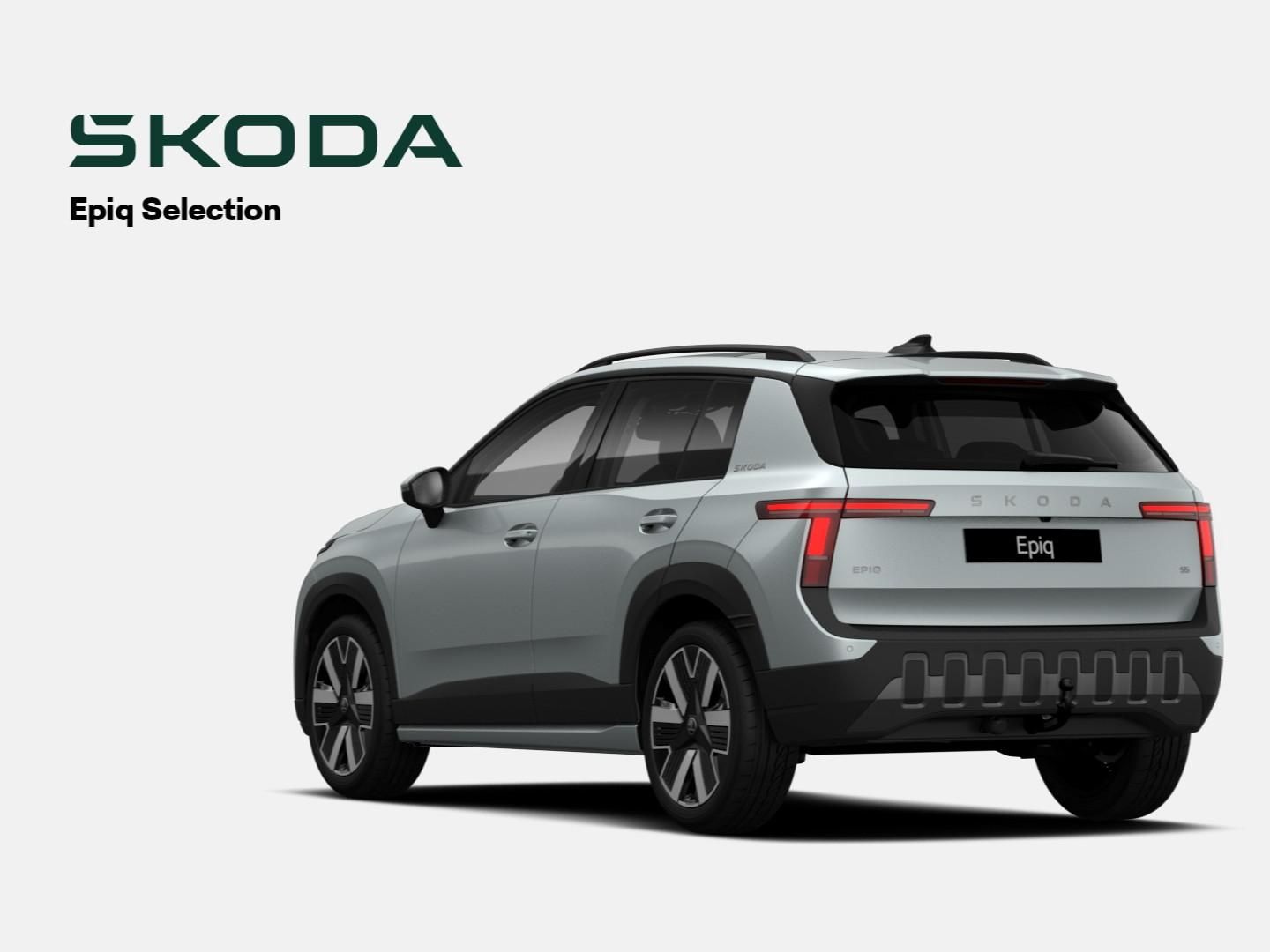 Skoda Epiq - Bild 4
