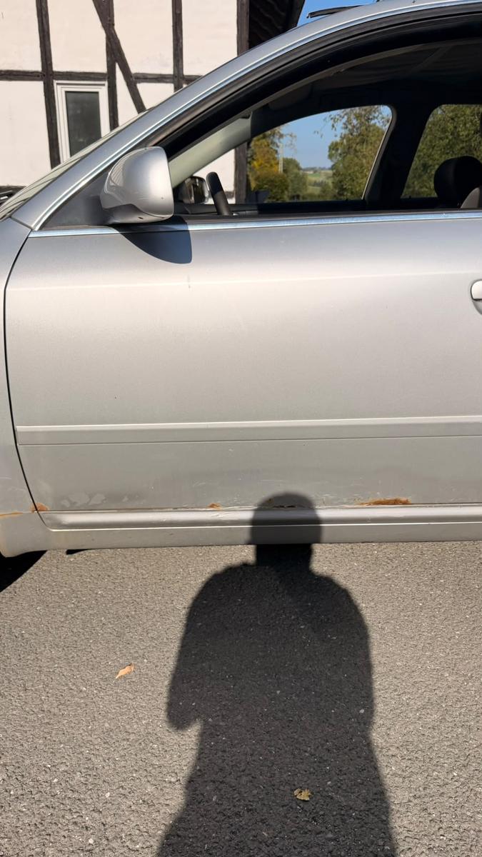 Audi A6 2005 — photo 14