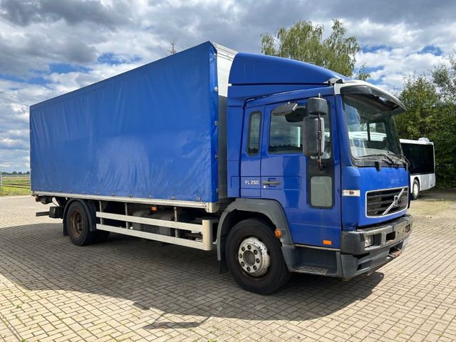 Volvo FL 250 FL6H-4x2R KLIMA Schaltgetriebe  15Toner