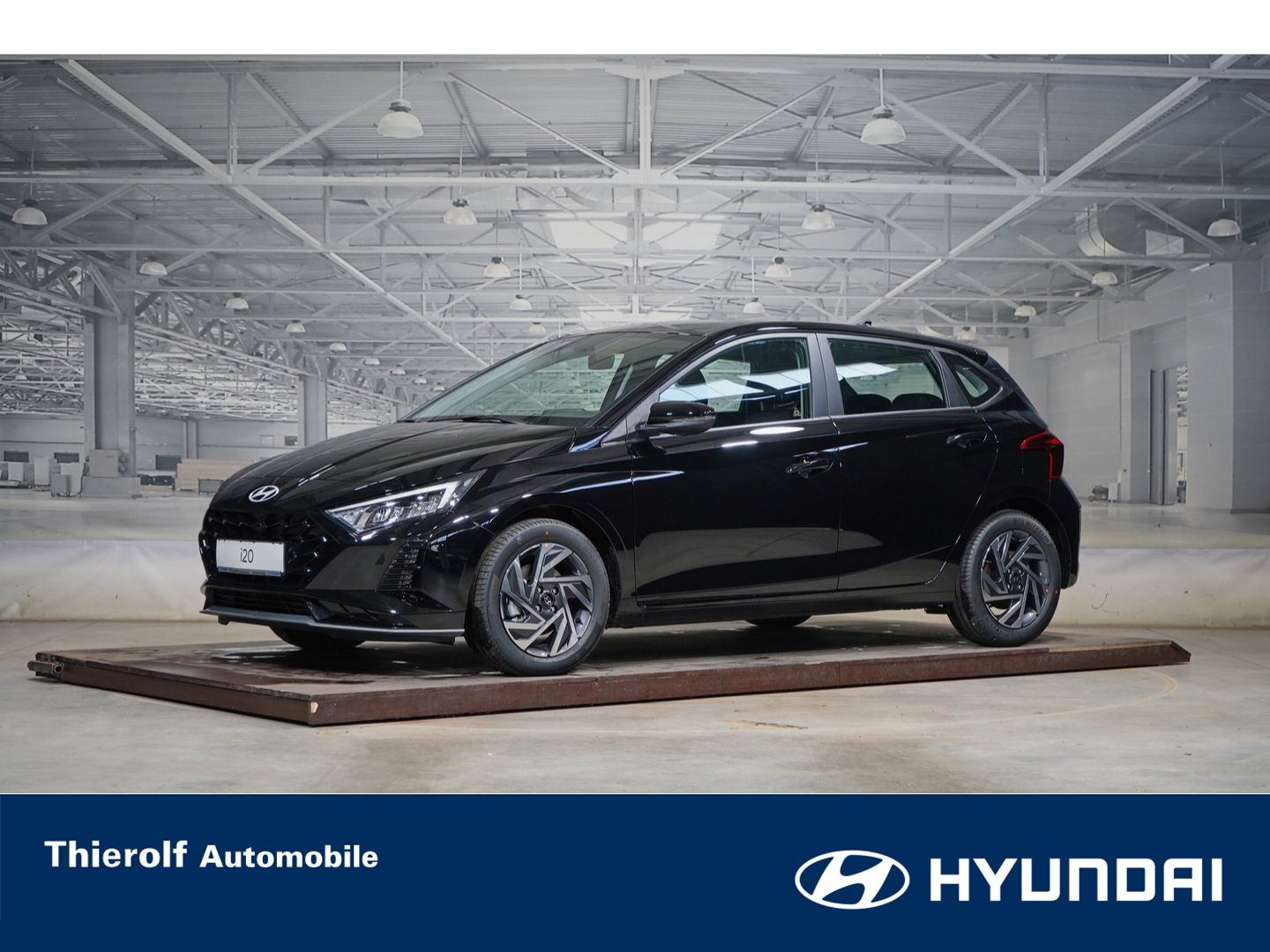 Hyundai i20 1.0 T-GDI Trend Sitzheizung BOSE