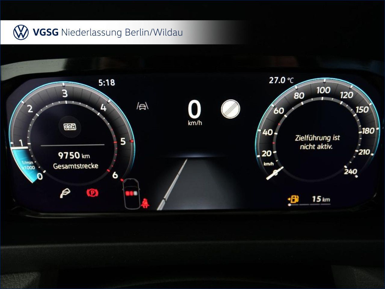 Volkswagen Crafter - Bild 10