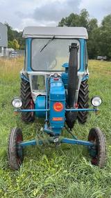 Lanz Bulldog Mannheim - Lanz Schlepper