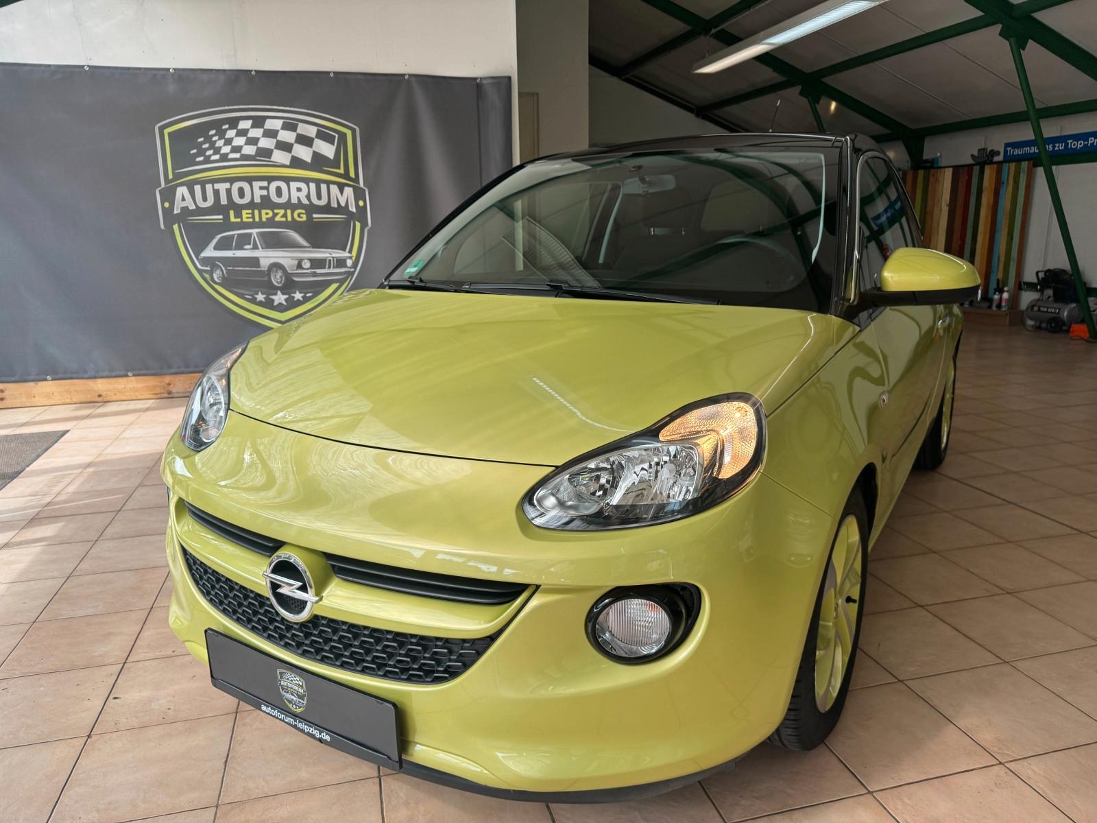 Opel Adam 1.2 Jam | SHZ | City | Winterpak. |