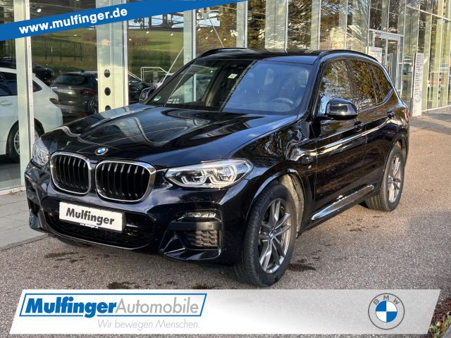 BMW X3 20d AHK Adpt.LED HUD DrivAssi ParkAssi LCProf