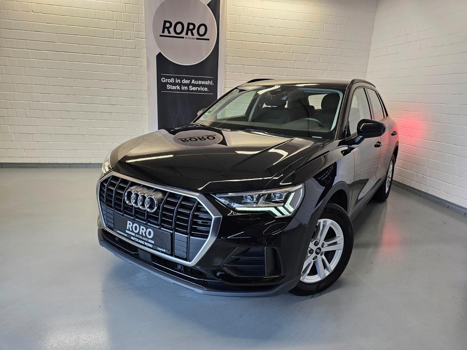 Audi Q3 40 TFSI quattro basis +ACC/Matrix/VC/8.Reifen