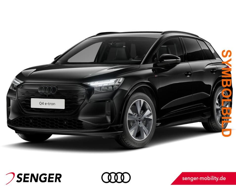 Audi Q4 e-tron performance Tech plus Paket Dynamik-P.