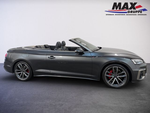 A5 Cabriolet 40 TDI S TRONIC S LINE LED+NAVI+VCP