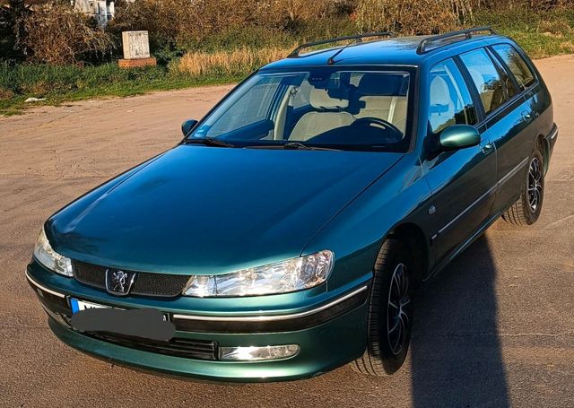 Peugeot 406 Break Automatik