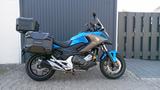 Honda NC750 X ABS - Honda NC750X