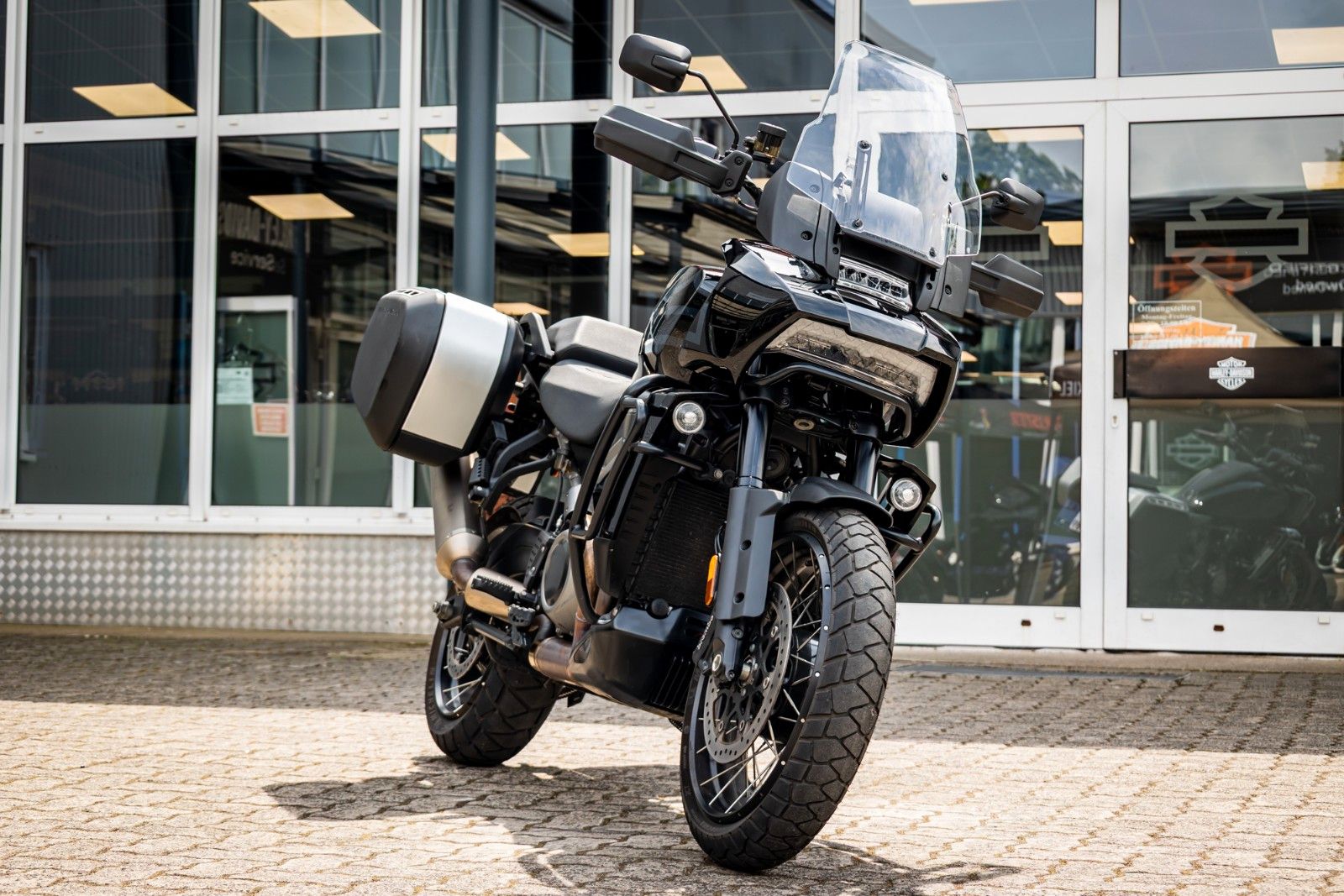 Fahrzeugabbildung Harley-Davidson RA1250S Pan America Special - Screamin Eagle
