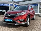 Honda CR-V Elegance 4WD/Navi/Rückfahrkamera - gebrauchte Honda CR-V aus dem Jahr 2016