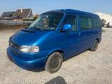 Volkswagen Multivan Westfalia - Volkswagen T4 Multivan: Westfalia