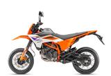 KTM 390 SMC R Auf Lager / TFT Display / LED - SUPER MOTO VON 251 BIS 500 CCM