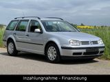 Volkswagen Golf IV Variant Basis/Klima/ - Volkswagen Golf aus 2001: Variant
