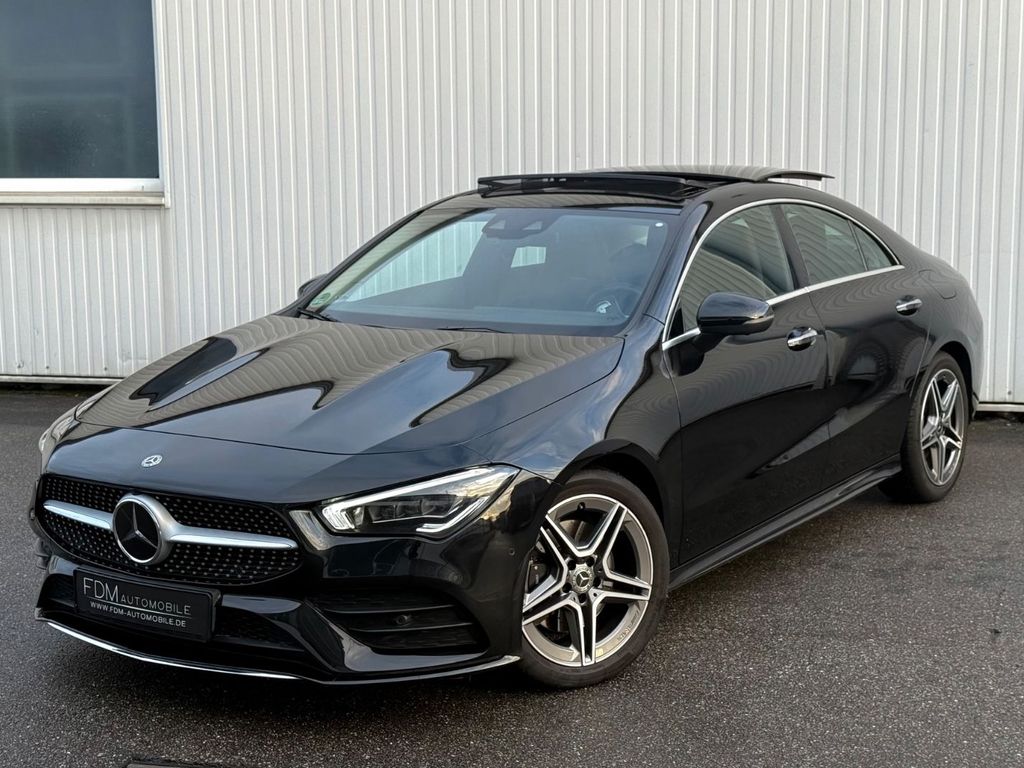 Mercedes-Benz CLA 200