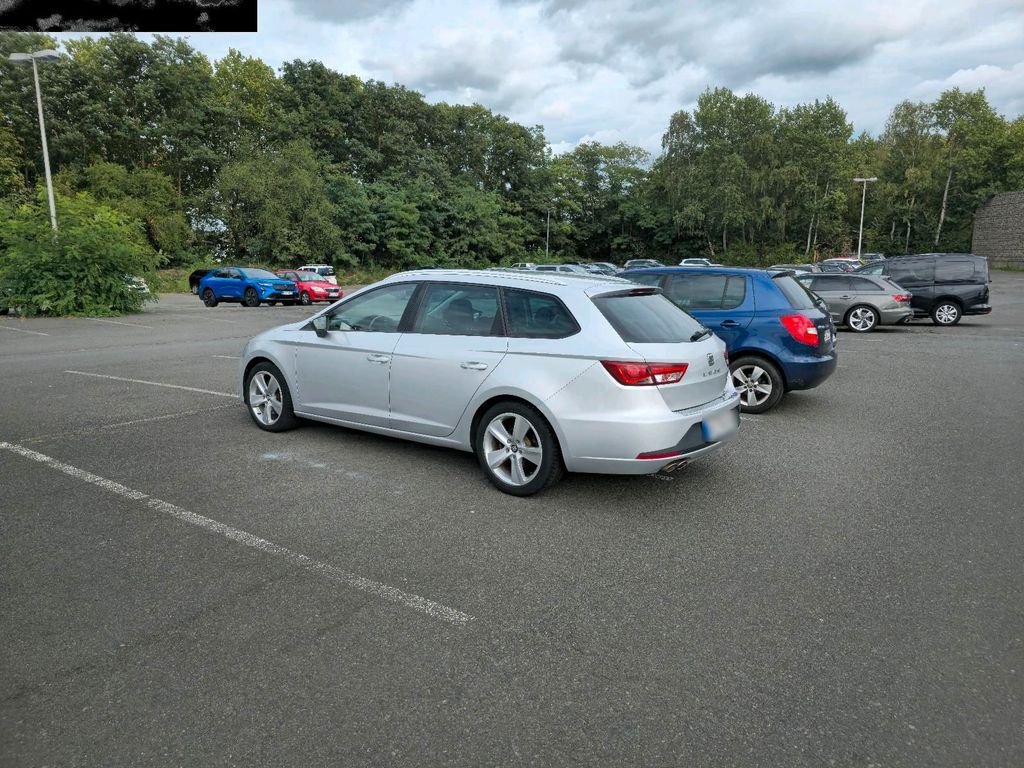Image of Seat Leon
