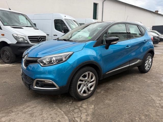 Renault Captur 1.5 dCi Intens*Navi*Kamera*KeyLess*2.Hand