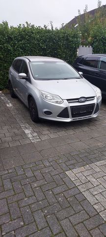 Ford Focus tdci 1.6 Diesel 2012 Euro 5