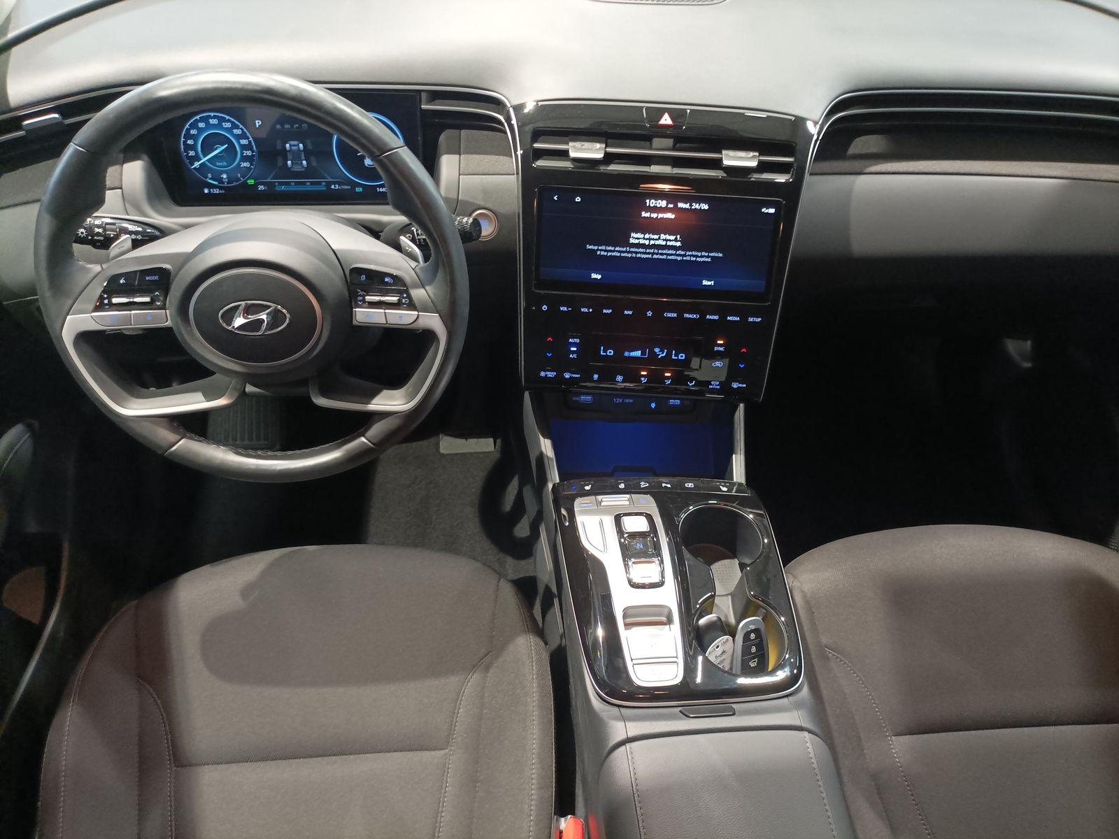 HYUNDAI TUCSON 1.6 PHEV TREND 4WD 265CH BVA - CAMÉRA DE RECUL - SIÈGES CHAUFFANTS - SMART-KEY