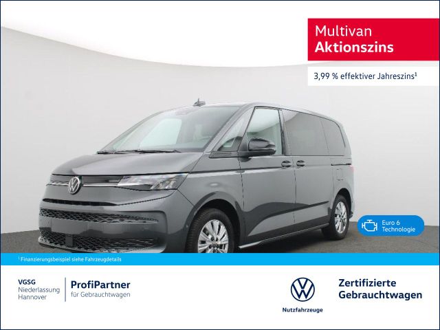 Volkswagen Multivan T7 Life AHK Navi 7 Sitzer AHK Navi LED