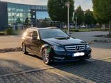 Mercedes-Benz C 220 CDI T AVANTGARDE AMG Sport BlueEFFICIENCY