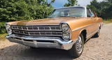 Ford  Galaxie 500 Sedan 6,4l V8 selten - Ford: Galaxie